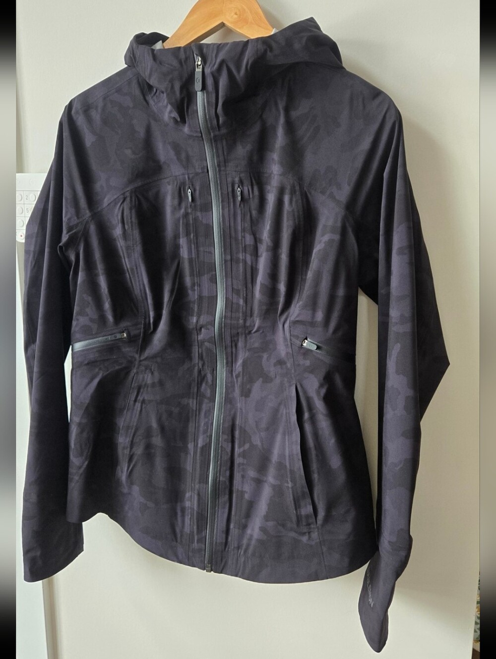 NWOT Lululemon Rain Jacket
